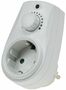 Steckdosen-Dimmer 20-280 Watt IP20, 230V