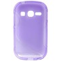 Schutzh�lle TPU Case f�r Handy Samsung Galaxy Fame S6810