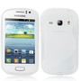 Schutzh�lle TPU Case f�r Handy Samsung Galaxy Fame S6810