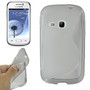 Schutzh�lle TPU Case f�r Handy Samsung Galaxy Young S6310/S6312