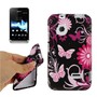Schutzh�lle TPU Case f�r Sony Xperia Tipo ST21i