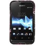 Schutzh�lle TPU Case f�r Sony Xperia Tipo ST21i