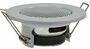 Decken-Einbaulautsprecher Mini Halogen-Look, 8cm , 6cm Einbau, wei�