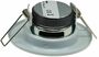 Decken-Einbaulautsprecher Mini Halogen-Look, 8cm , 6cm Einbau, wei�