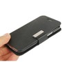 Schutzh�lle Quer Tasche f�r Samsung Galaxy S4 mini i9190 schwarz