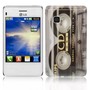 Hard Case H�lle Kassette f�r Handy LG Cookie Smart t375