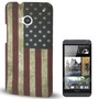 Schutzh�lle Handyh�lle Kunststoff-Geh�use f�r Handy HTC One M7 USA