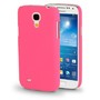Schutzh�lle Hard Case f�r Handy Samsung Galaxy S4 mini i9190/i9195 Pink