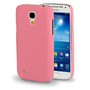 Schutzh�lle Hard Case f�r Handy Samsung Galaxy S4 mini i9190/i9195 Rosa