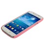 Schutzh�lle Hard Case f�r Handy Samsung Galaxy S4 mini i9190/i9195 Rosa