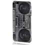 Schutzh�lle Case H�lle f�r Apple iPhone 5 / 5s Radio