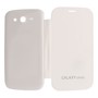 Schutzh�lle ultrad�nn Tasche f�r Samsung Galaxy Grand Duos i9082 Wei�
