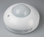 Decken-Bewegungsmelder CBM 360- LED geeignet, 6m Detektion, 1000W, wei�