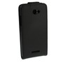 Schutzh�lle Flip Tasche f�r Handy HTC X920e Butterfly