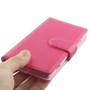 Schutzhlle Case (Flip Quer) fr Handy Nokia Lumia 925 Pink