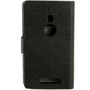 Schutzh�lle Handytasche (Flip Quer) f�r Handy Nokia Lumia 925