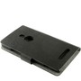 Schutzh�lle Handytasche (Flip Quer) f�r Handy Nokia Lumia 925