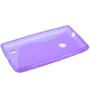 Schutzh�lle TPU Case f�r Handy Nokia Lumia 520 Lila