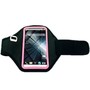 Sportarmband Tasche f�r Case Handy HTC One M7 Pink