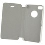 Schutzh�lle Quer Case f�r Handy Apple iPhone 4 / 4s Wei�