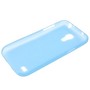 Schutzh�lle Case Ultra D�nn 0,3mm f�r Handy Samsung Galaxy S4 mini i9190 hellblau