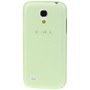 Schutzh�lle Case Ultra D�nn 0,3mm f�r Handy Samsung Galaxy S4 mini i9190 Gr�n Transparent