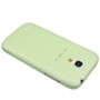 Schutzh�lle Case Ultra D�nn 0,3mm f�r Handy Samsung Galaxy S4 mini i9190 Gr�n Transparent