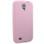 Schutzh�lle TPU Tasche f�r Handy Samsung Galaxy S4 GT-I9500 / GT-I9505 / LTE+ GT-I9506 / Value Edition GT-I9515 Pink