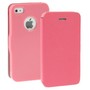 Schutzh�lle Quer Case f�r Handy Apple iPhone 4 / 4s rosa