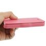 Schutzh�lle Quer Case f�r Handy Apple iPhone 4 / 4s rosa