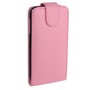 Schutzh�lle Flip Tasche f�r Handy Samsung Galaxy S4 GT-I9500 / GT-I9505 / LTE+ GT-I9506 / Value Edition GT-I9515 Rosa