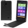 Schutzh�lle Flip Tasche f�r Nokia X