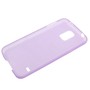 Schutzh�lle Case Ultra D�nn 0,3mm f�r Handy Samsung Galaxy S5 mini / G800 Lila / Violett