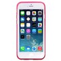Handyhlle TPU Case fr Handy Apple iPhone 6 (4,7 Zoll) pink
