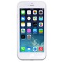  Handyh�lle TPU Case f�r Case Handy Apple iPhone 6 (4,7 Zoll) wei�