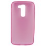 Schutzh�lle f�r Handy LG Optimus G2 / D802 Pink