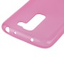 Schutzh�lle f�r Handy LG Optimus G2 / D802 Pink
