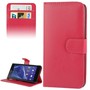 Schutzh�lle Handytasche (Flip Quer) f�r Handy Sony Xperia Z2 / L50w