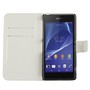 Schutzh�lle Handytasche (Flip Quer) f�r Handy Sony Xperia Z2 / L50w