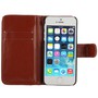 Schutzh�lle Handytasche (Flip Quer) f�r Handy Apple iPhone 5 / 5S