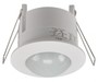 Decken-Einbau-Bewegungsmelder 360- LED geeignet, 6m Detektion, wei�