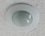 Decken-Einbau-Bewegungsmelder 360- LED geeignet, 6m Detektion, wei�