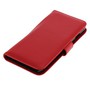 OTB Tasche (Kunstleder) f�r Apple iPhone 6 Plus Bookstyle rot