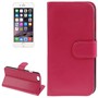 Schutzh�lle Handytasche (Flip Quer) f�r Handy Apple iPhone 6 Pink