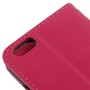 Schutzh�lle Handytasche (Flip Quer) f�r Handy Apple iPhone 6 Pink