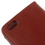 Schutzh�lle Handytasche (Flip Quer) f�r Handy Apple iPhone 6 Braun