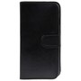 Schutzh�lle Handytasche (Flip Quer) f�r Handy Apple iPhone 6 Plus Schwarz