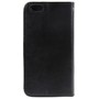 Schutzh�lle Handytasche (Flip Quer) f�r Handy Apple iPhone 6 Plus Schwarz