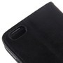 Schutzh�lle Handytasche (Flip Quer) f�r Handy Apple iPhone 6 Plus Schwarz