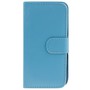 Schutzh�lle Handytasche (Flip Quer) f�r Handy Apple iPhone 6 Plus Blau